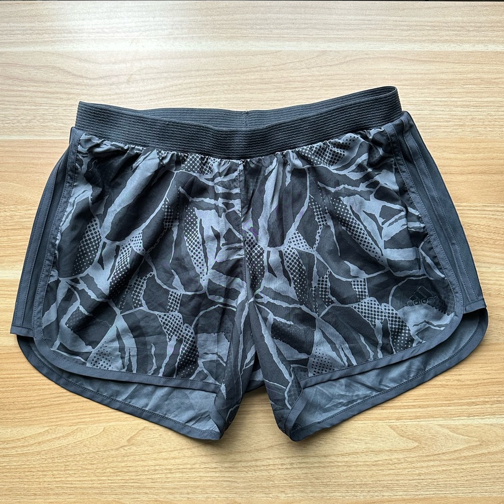Adidas Climalite running shorts